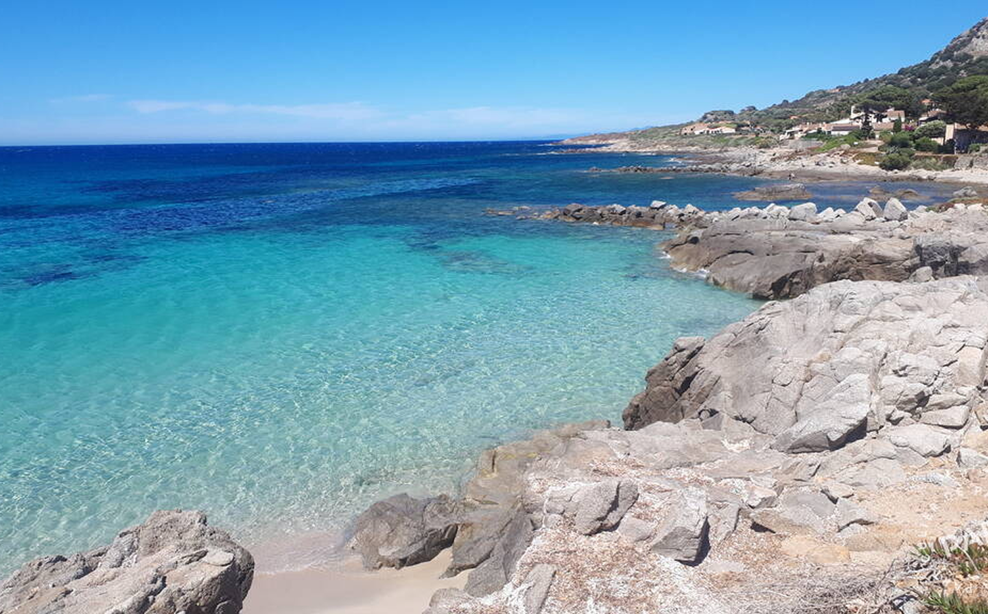 Plage de Sant’Ambroggio